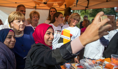 Ein Herz für Mutti: Auch Zugezogene neigen zu Verwirrungen (16.9...