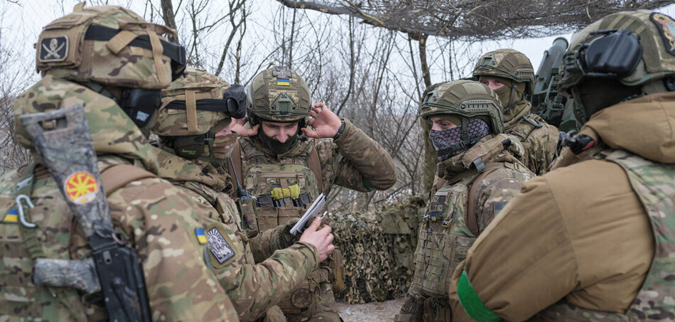 The “Azov” Nazi Units in the Ukrainian National Guard and Army are ...